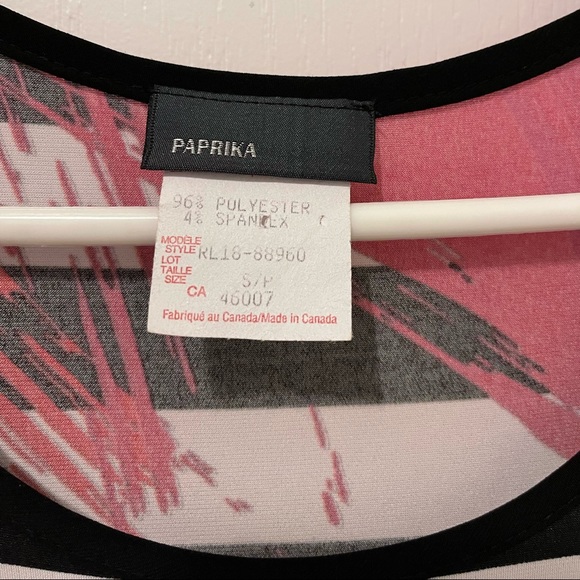 Colorful long summer dress🌈 S - Picture 4 of 10